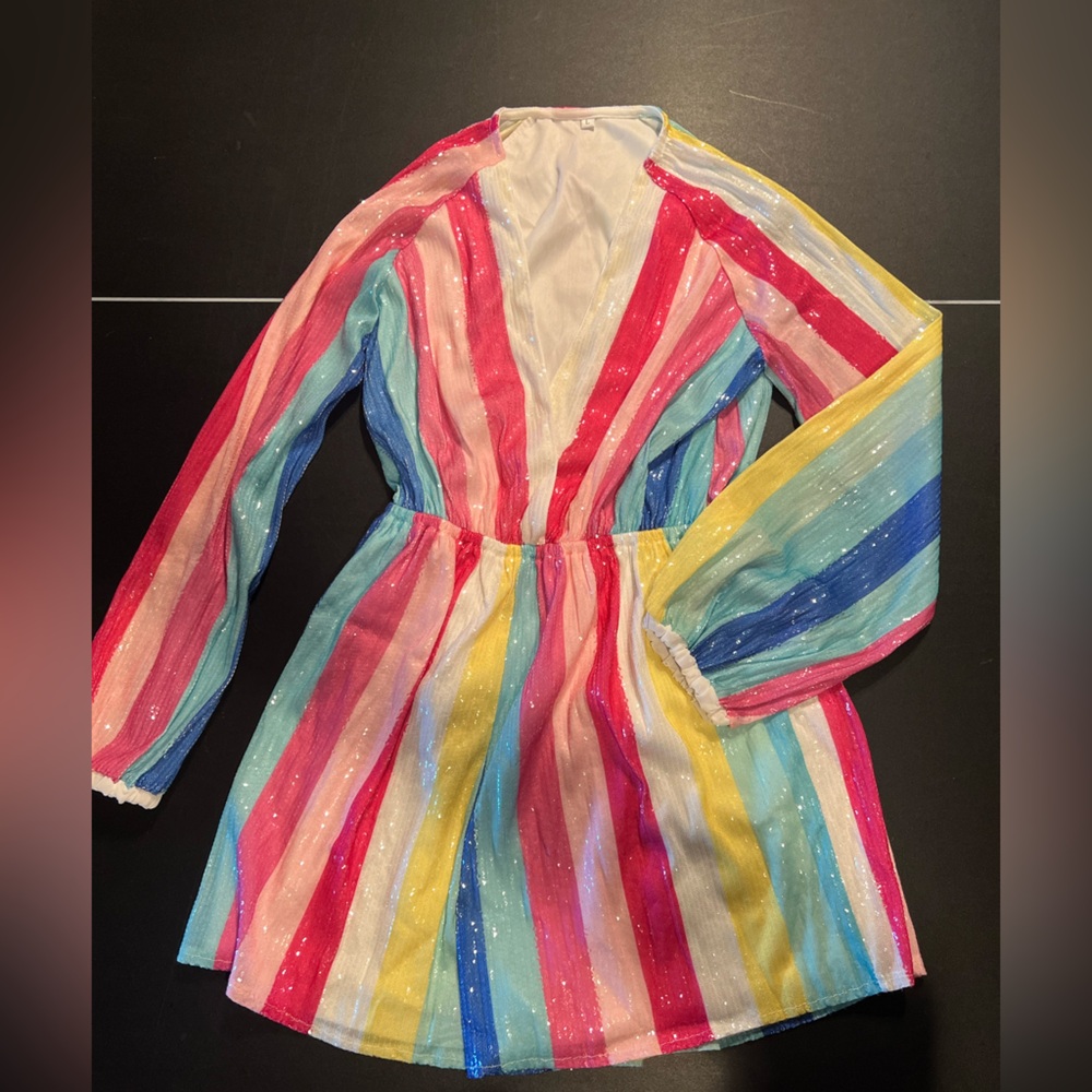 TAYLOR SWIFT ERAS DRESS